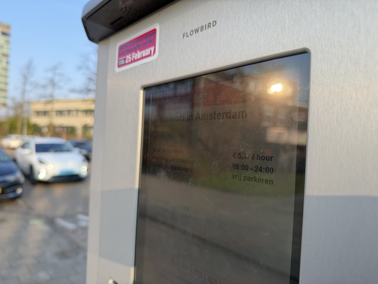 Amsterdam promet ceste | Foto: Gregor Pavšič