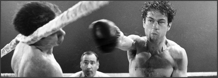 Scorsese je na začetku 80. posnel še eno svojo nesporno mojstrovino, črno-belo biografsko športno dramo o vzponu in samouničujočem padcu boksarskega prvaka Jaka LaMotte (Robert De Niro). Ta je bila nominirana za osem oskarjev, tudi za najboljši film in režijo, prejela pa je kipca za glavnega igralca in montažo. • V sredo, 22. 1., ob 20. uri na Cinemax.* │ Tudi na HBO OD/GO.

 | Foto: 