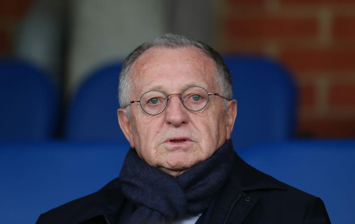 Jean-Michel Aulas | Foto Getty Images