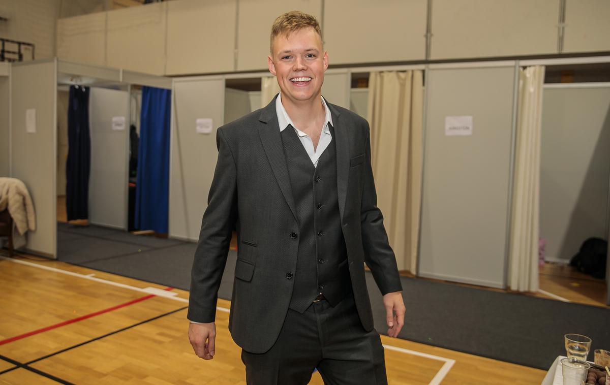 Justus Reid | Vplivnež Justus Reid že dve leti potuje po državah nekdanje Jugoslavije, kjer pripravlja zabavne vsebine za svoja družbena omrežja. | Foto Mediaspeed