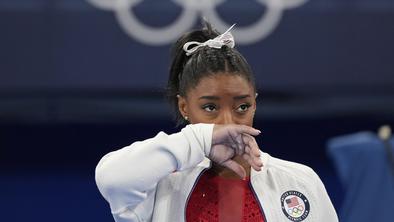 Simone Biles spregovorila o nepričakovani smrti sorodnice med OI