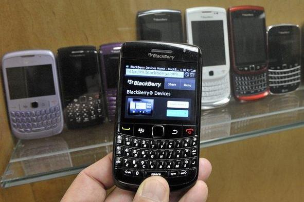 Lenovo zanika govorice o nakupu Blackberryja