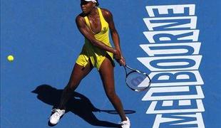 Sestri Williams v četrtfinalu