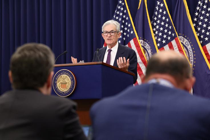 Jerome Powell | Foto: Reuters