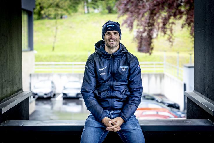 Luka Mezgec | Foto: Ana Kovač