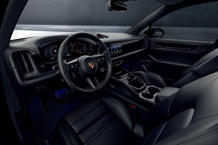 cayenne-black-edition-notranjost | Foto: Porsche Slovenija