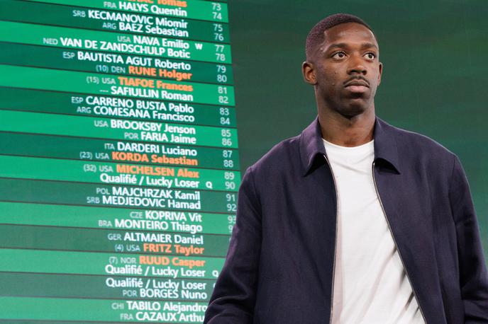 Ousmane Dembele | Ousmane Dembele bo danes s svojo ekipo lovil lovorike lige prvakov. | Foto Guliverimage