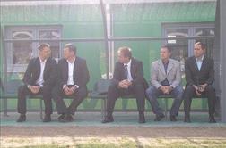 Simič: Ajdovski stadion je velika pridobitev 