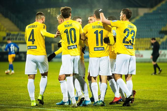 NK Celje : NK Bravo, prva liga | Foto: Grega Valančič/Sportida