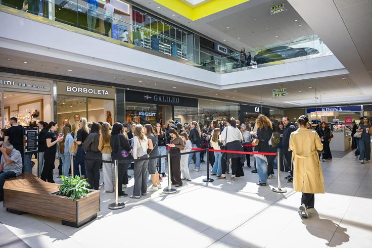 Sephora Zagreb | Foto: Neva Zganec/PIXSELL