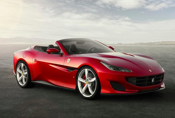 Ferrari portofino | Foto: Ferrari