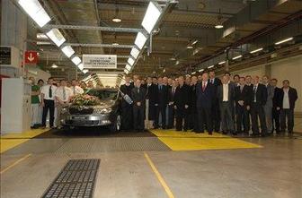 Škoda začela proizvodnjo karavanov superb