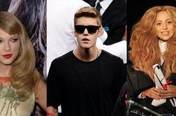 Justin Bieber, Lady Gaga ali Taylor Swift?