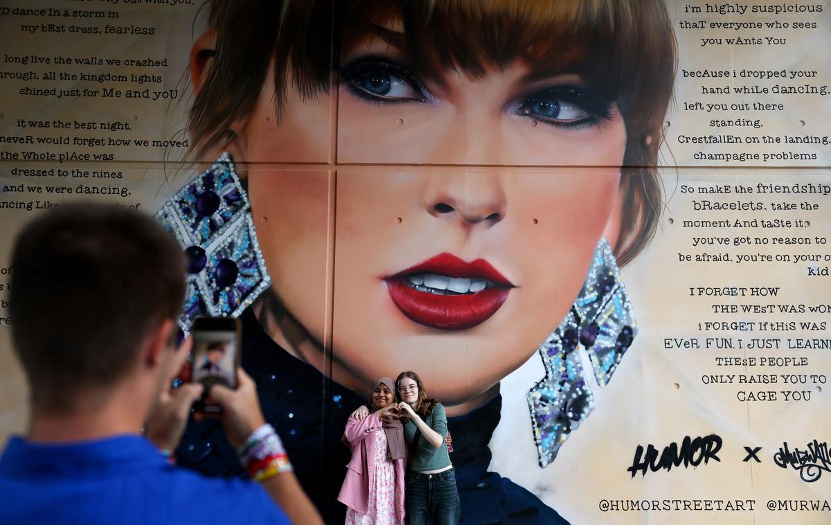 Taylor Swift | Foto Reuters