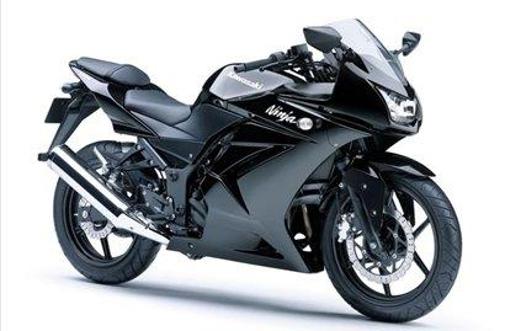 Kawasaki ninja 250 R