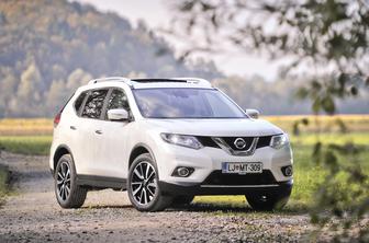 Nissan X-trail 1,6 dCi