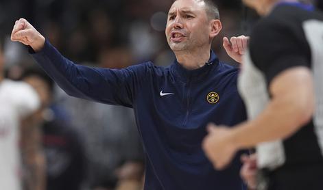 Kdo bo v prihodnji sezoni treniral Jokića in druščino?
