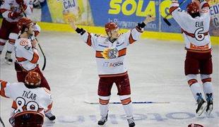 ''Bad-boy'' Makrov prinesel naslov prvaka