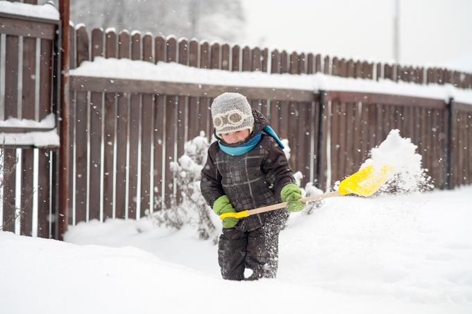 mraz zima | Foto: Getty Images