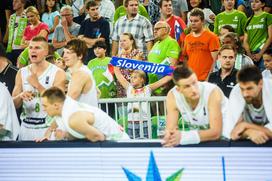 Slovenska košarkarska reprezentanca