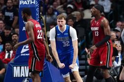 Dallas Mavericks na krilih novinca do pomembnega skalpa #video