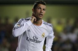 Ronaldo razočaral navijače Uniteda: v Madridu vse do leta 2018