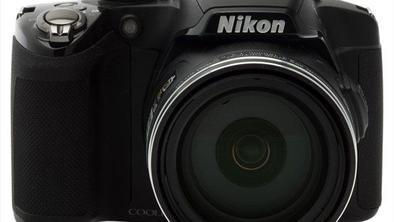 Ocenili smo: Nikon Coolpix P510
