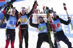 Norvežanom še druga štafeta, Slovenci izpolnili olimpijsko normo