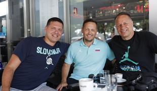 Jasno in glasno opozorilo iz slovenske reprezentance