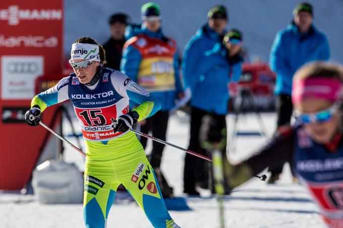 Vesna Fabjan: s slovensko štafeto do olimpijske norme | Foto: 