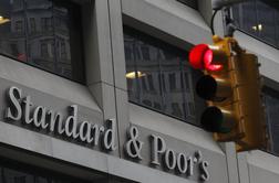 S & P uvršča slovenske banke ob rob kazahstanskim