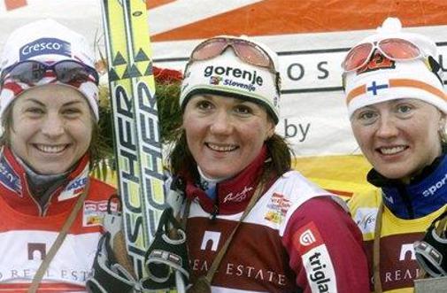 Portret šprinterske nordijske kraljice