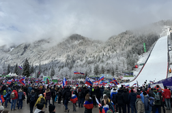 Kako do brezplačnih vstopnic za Planico 2026?