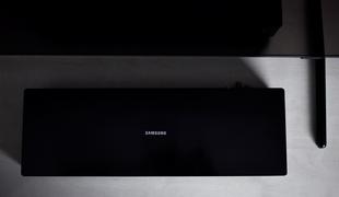Samsungov 8k televizor vam bo vzel sapo