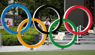 Japonci sporočajo: Olimpijske igre niso v nevarnosti