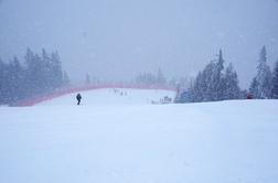 Odpovedali še drugi superveleslalom, Odermattu mali globus