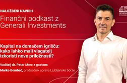 Kapital na domačem igrišču: kako lahko mali vlagatelj izkoristi nove priložnosti?