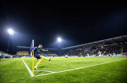 V živo: Celjani na domači zelenici po veliki skalp, nov poraz Sancheza