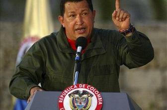 Chavez: V Latinski Ameriki "piha veter vojne"