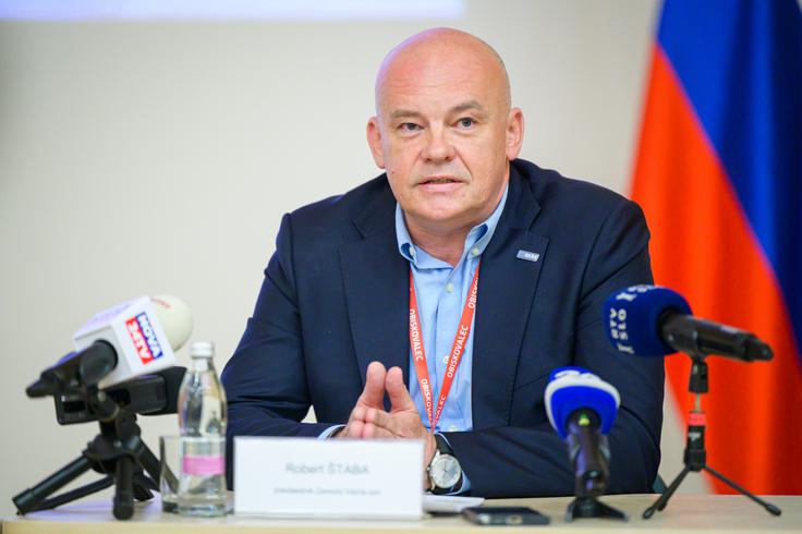 "Očitno je udarec po denarnici za nekatere edini način, da razumejo sporočilnost preventive in izobraževanj," je prepričan Robert Štaba, predsednik in ustanovitelj Zavoda Varna pot. | Foto: STA