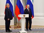 Viktor Orban, Vladimir Putin