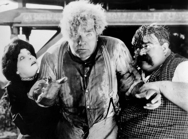 Prizor iz filma Pohlep (Greed) iz leta 1924. | Foto: Guliverimage