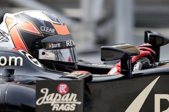 Lotus, Red Bull in Ferrari v eni desetinki, McLaren in Williams porazno