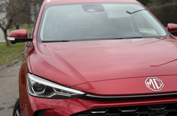 Prva kitajska znamka presegla mejo milijona avtomobilov za Evropo