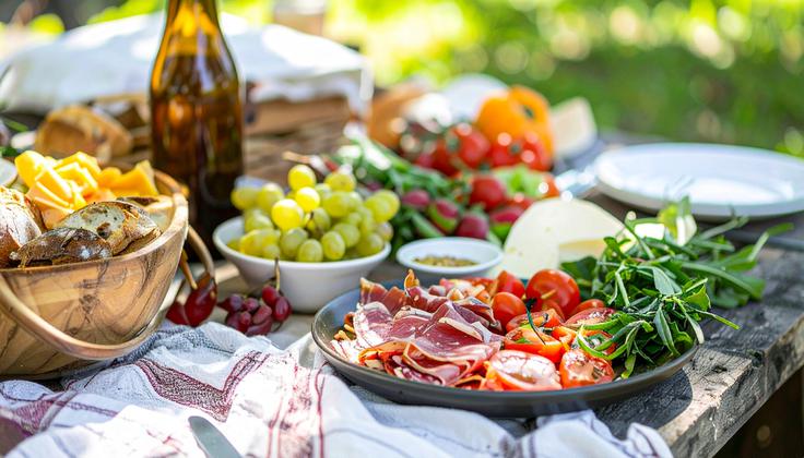 piknik na vrtu | Foto: Shutterstock