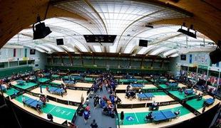 Dve slovenski ekipi v boj za medalje