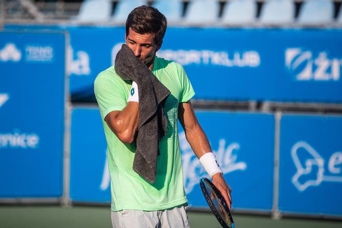 Aljaž Bedene | Foto: Grega Valančič/Sportida