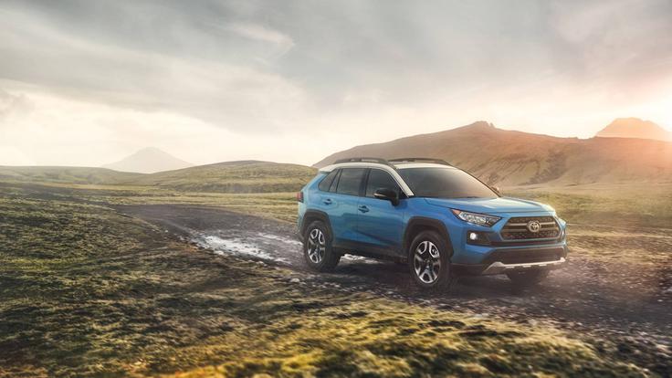 Toyota RAV4 | Foto: Toyota