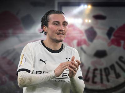 Reitz za 20 milijonov k Leipzigu