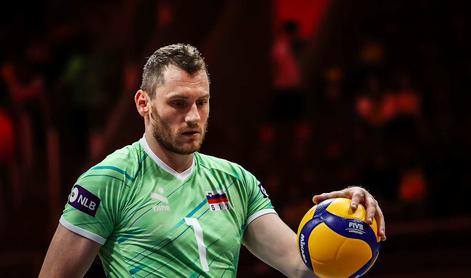 V živo: odbojkarji proti nekdanjemu selektorju Gianiju